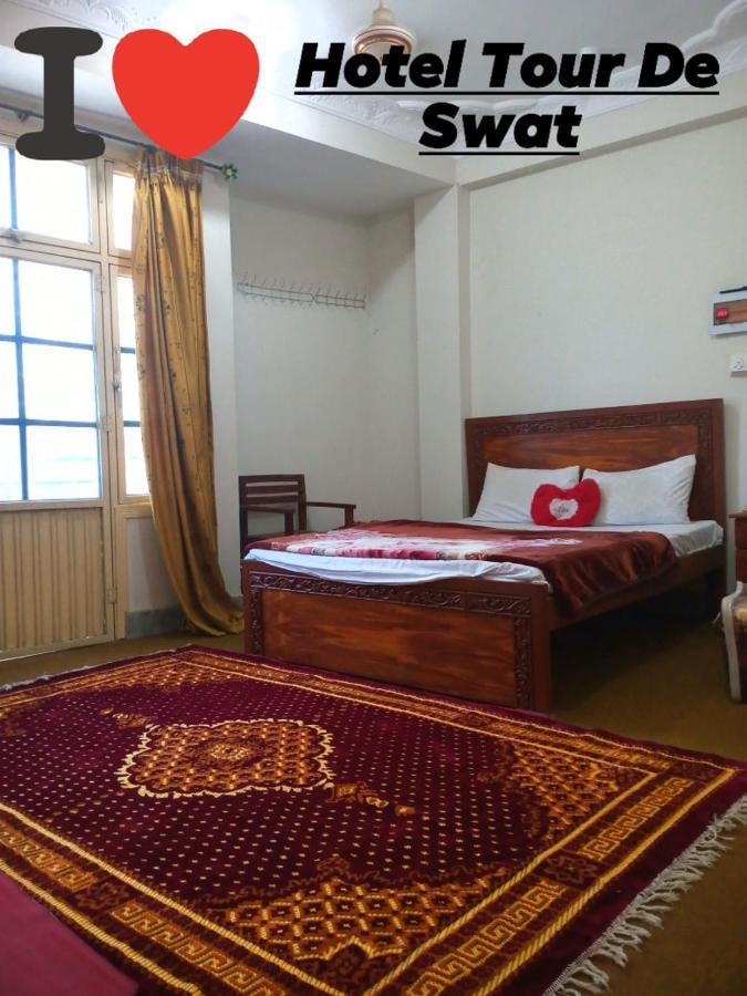 Tour De Swat Hotel Saidu Sharif Exterior photo