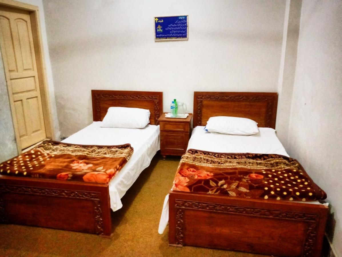 Tour De Swat Hotel Saidu Sharif Exterior photo