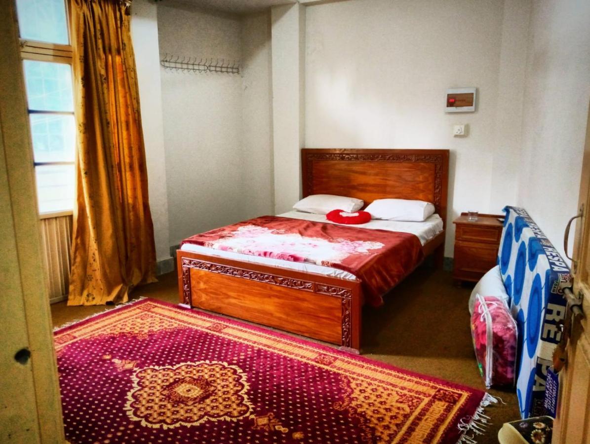 Tour De Swat Hotel Saidu Sharif Exterior photo